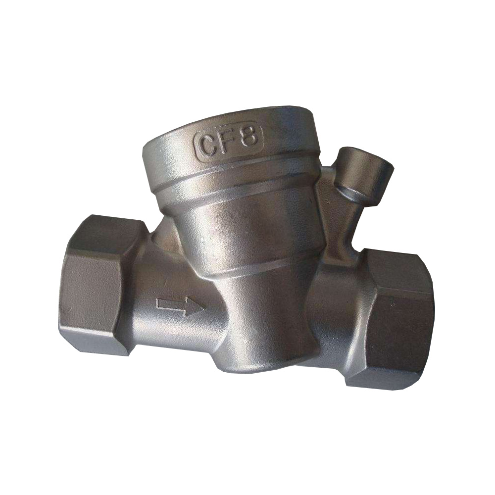 Stainless Steel Casting Valve Body